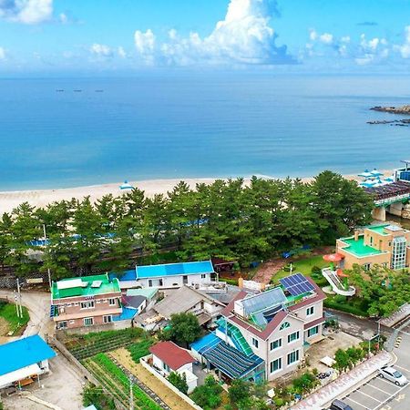 Samcheok Sol Beach Pension Eksteriør bilde
