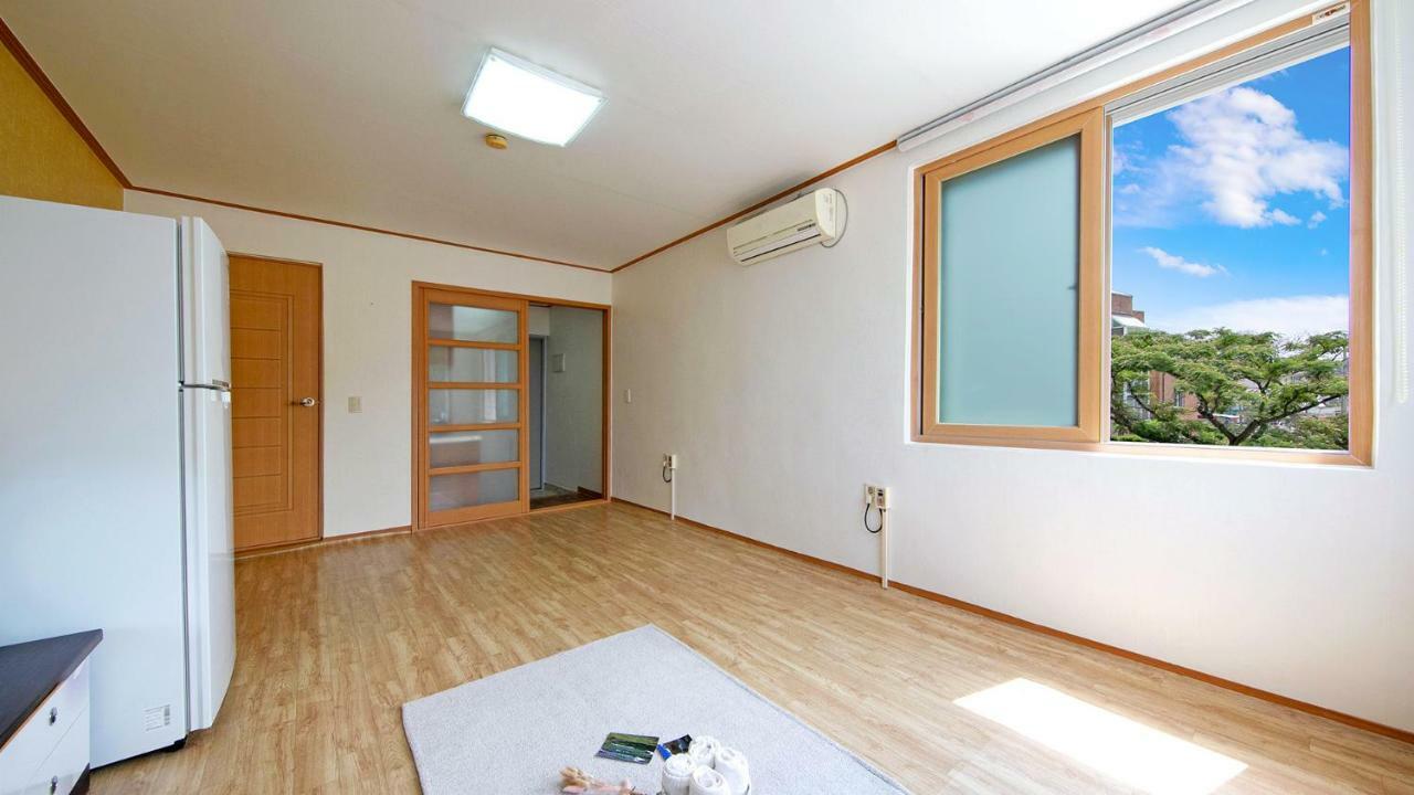 Samcheok Sol Beach Pension Eksteriør bilde