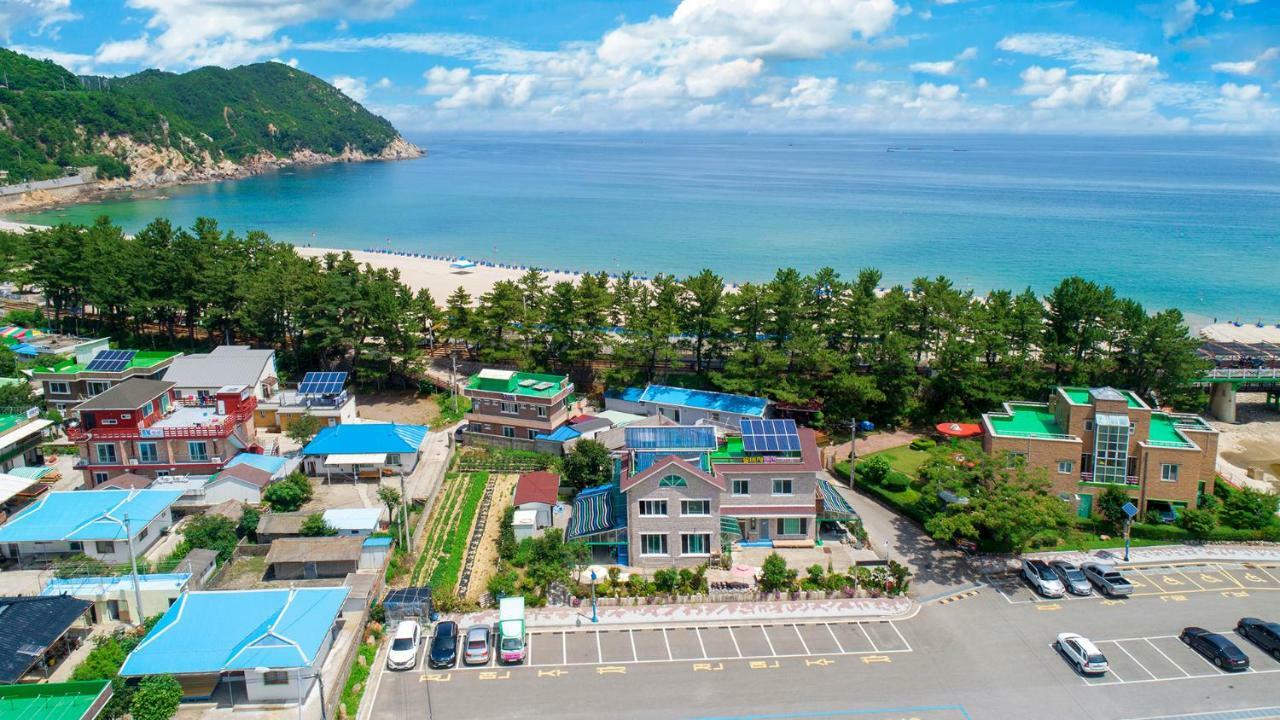 Samcheok Sol Beach Pension Eksteriør bilde