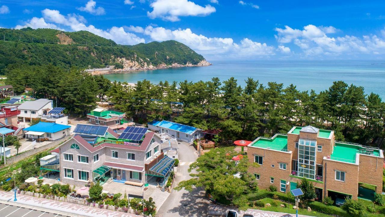 Samcheok Sol Beach Pension Eksteriør bilde